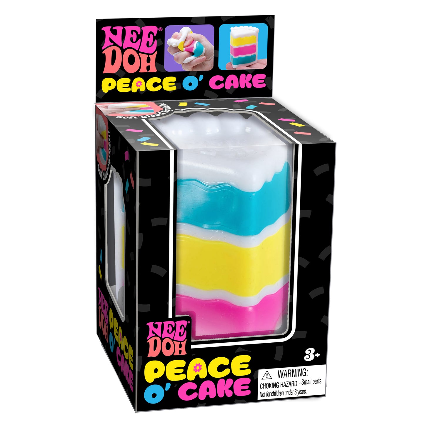 NEEDOH PEACE O'CAKE