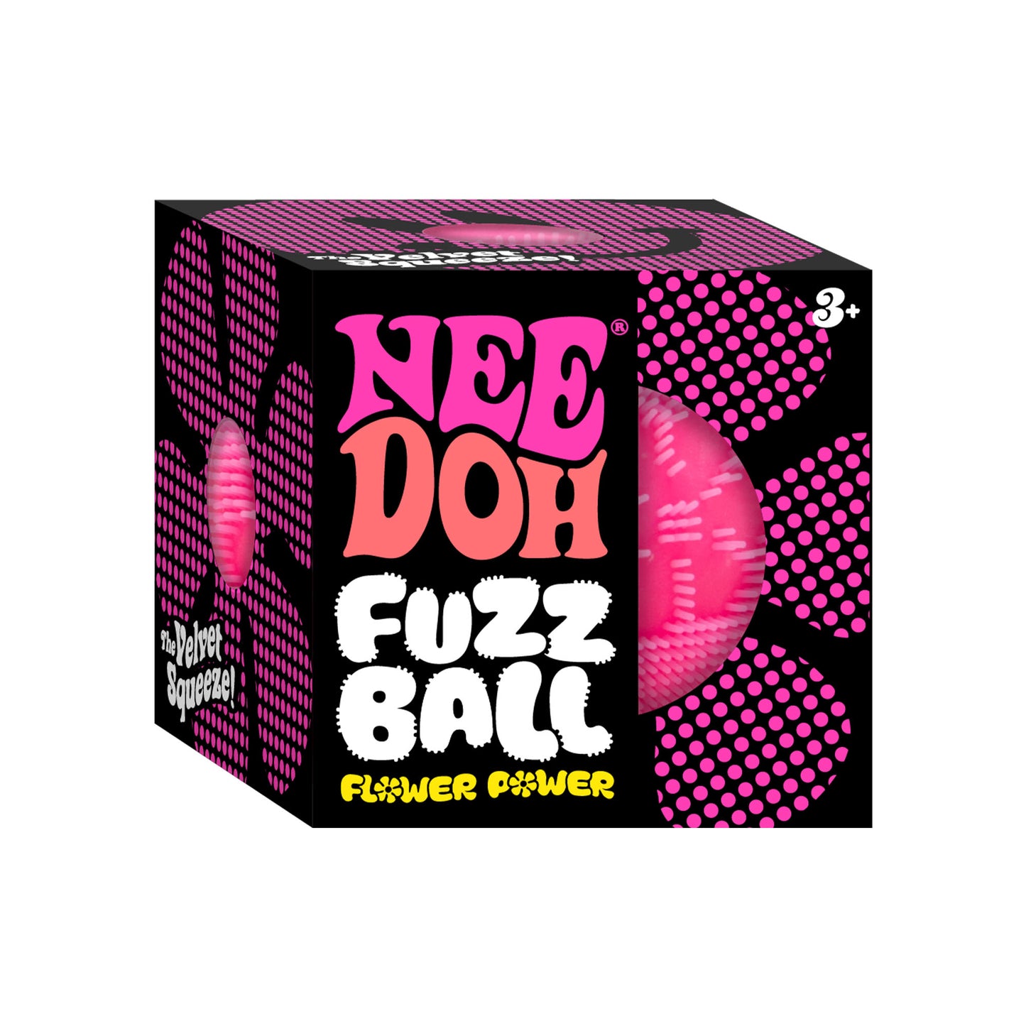 NEEDOH FUZZ BALL